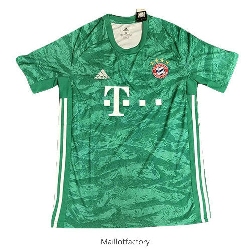 Achat Maillot du Bayern Munich 2019/20 Gardien De But Vert