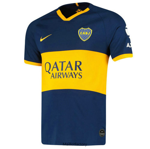 Pas cher Maillot du Boca Juniors 2019/20 Domicile