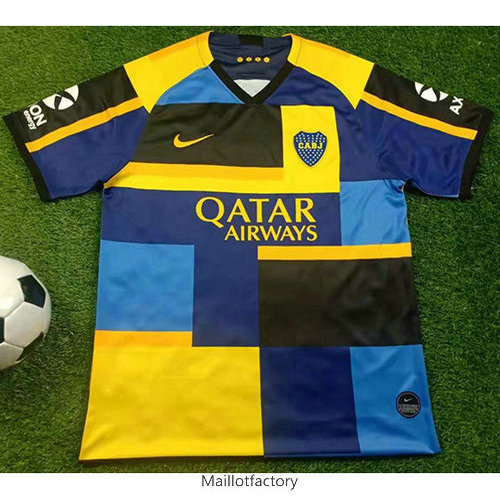 Flocage Maillot du Boca Juniors 2019/20 édition spéciale