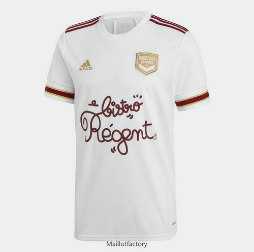 Achetés Maillot du Bordeaux 2020/21 Exterieur