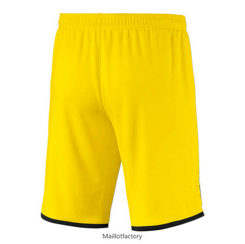 Pas cher Maillot du Borussia Dortmund Short 2019/20 Exterieur