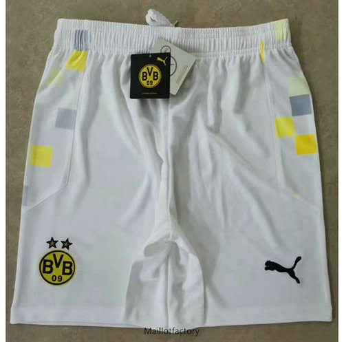 Nouveaux Maillot du Borussia Dortmund Short 2020/21 Third