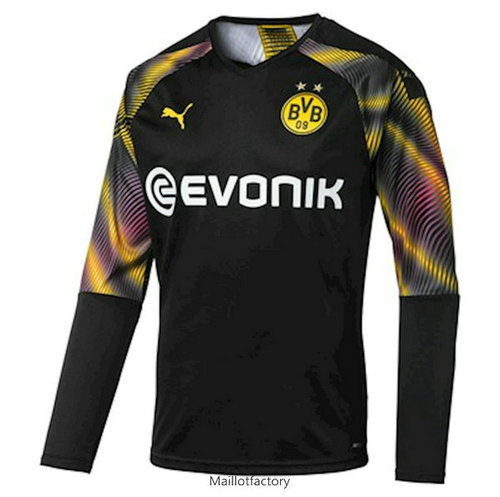 Flocage Maillot du Borussia Dortmund 2019/20 Third Manche Longue Gardien De But