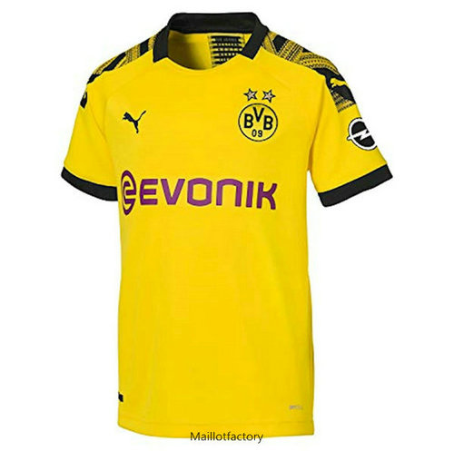 Soldes Maillot du Borussia Dortmund 2019/20 Domicile