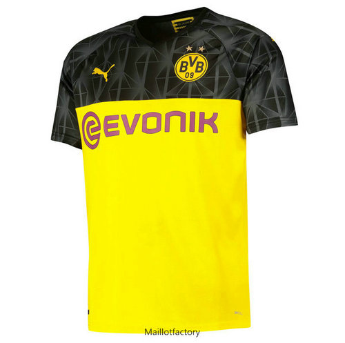 Achetés Maillot du Borussia Dortmund Coupe 2019/20 Domicile