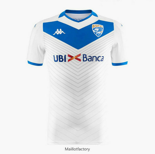 Achat Maillot du Brescia Calcio 2019/20 Exterieur Blanc