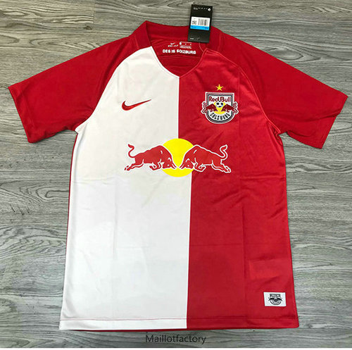 Achat Maillot du Bull Leipzig 2020/21 Rouge/Blanc