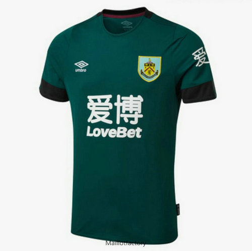 Pas cher Maillot du Burnley 2019/20 Third