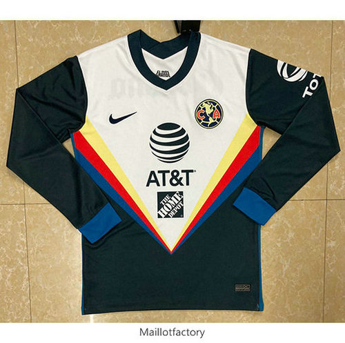 Achetés Maillot du CF America 2020/21 Exterieur Manche Longue