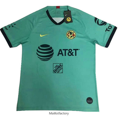 Flocage Maillot du CF America 2019/20 Vert