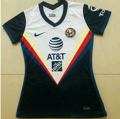 Soldes Maillot du CF America Femme 2020/21