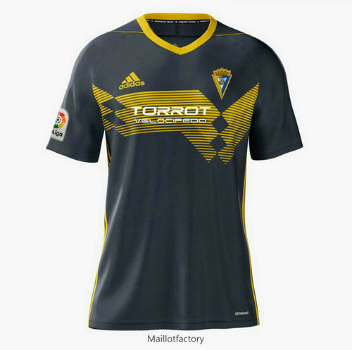 Achetés Maillot du Cadiz CF 2019/20 Exterieur