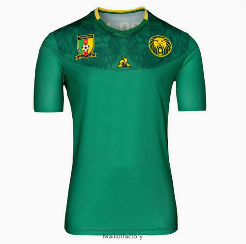 Achetez Maillot du Cameroun 2019/20 Domicile Vert