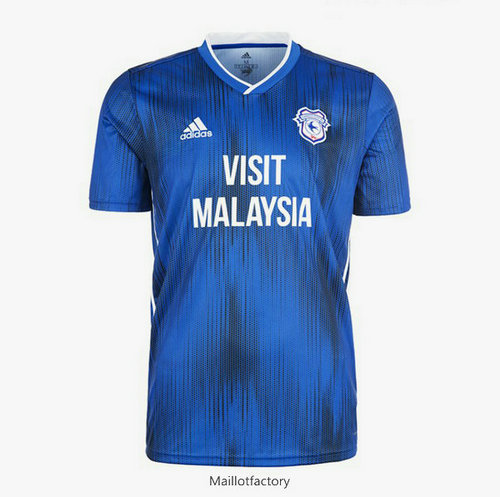 Achetés Maillot du Cardiff 2019/20 Domicile