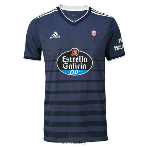 Flocage Maillot du Celta de Vigo 2020/21 Exterieur