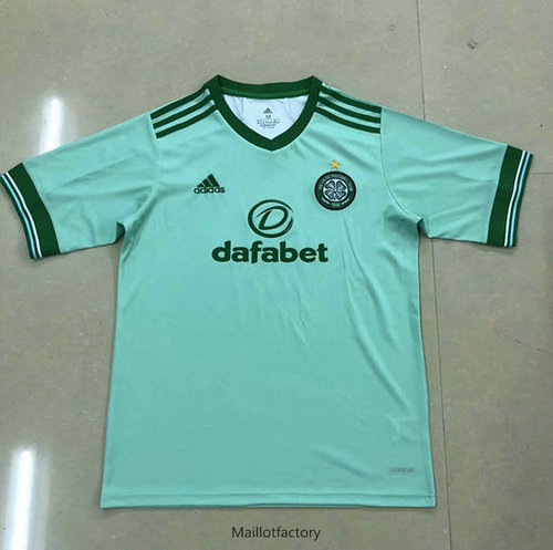 Flocage Maillot du Celtic 2020/21 Exterieur