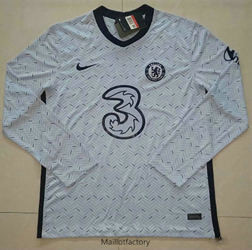 Achat Maillot du Chelsea 2020/21 Exterieur Manche Longue