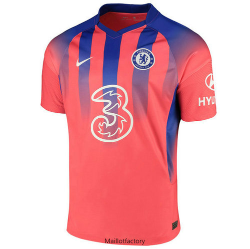 Soldes Maillot du Chelsea 2020/21 Third