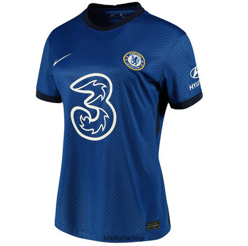 Achat Maillot du Chelsea Femme 2020/21 Domicile