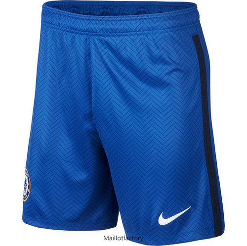 Flocage Maillot du Chelsea Short 2020/21 Domicile