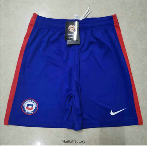 Achat Maillot du Chile Short 2020/21 Domicile