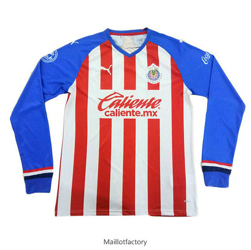 Achetez Maillot du Chivas Manche Longue 2019/20