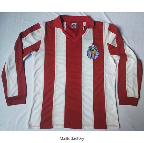 Prix Maillot du Chivas Manche Longue 60 ans 2019/20