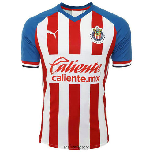 Soldes Maillot du Chivas 2019/20 Domicile