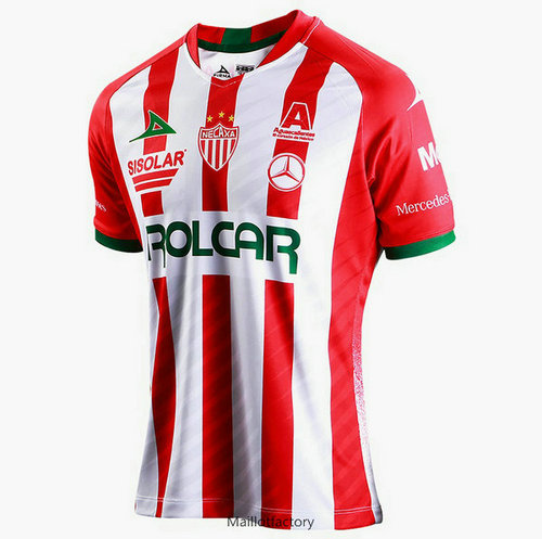 Soldes Maillot du Club Necaxa 2020/21 Domicile