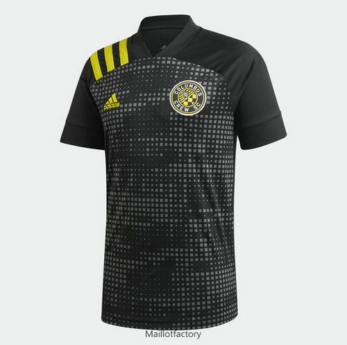 Achetés Maillot du Columbus Crew 2020/21 Exterieur