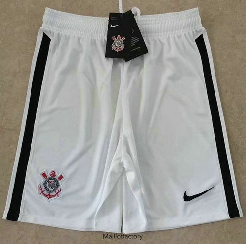 Nouveaux Maillot du Corinthiens Short 2020/21 Exterieur