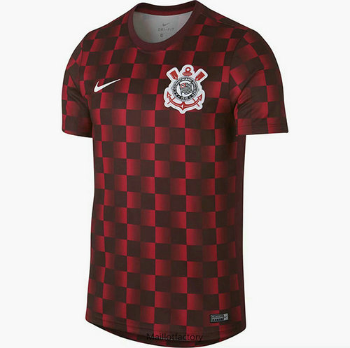 Soldes Maillot du Corinthiens Entraînement 2019/20 Rouge