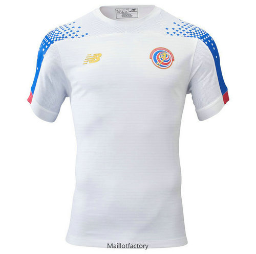 Achat Maillot du Costa Rica 2019/20 Exterieur