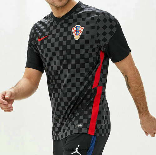 Flocage Maillot du Croatie 2020/21 Exterieur