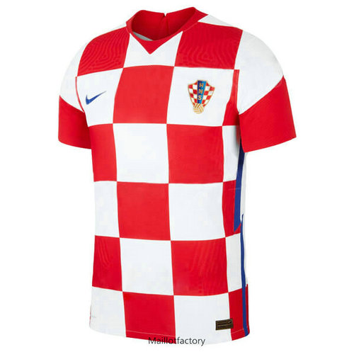 Achetez Maillot du Croatie 2020/21 Domicile