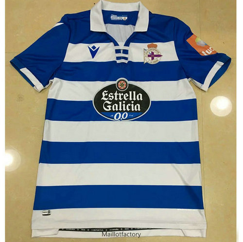 Achetez Maillot du Deportivo De La Coruna 2019/20 Domicile