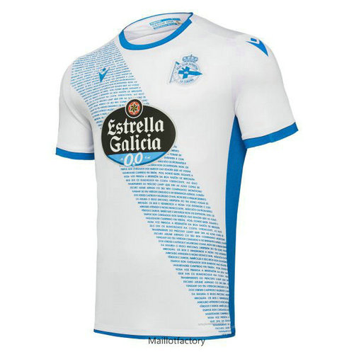 Prix Maillot du Deportivo De La Coruna 2019/20 Third