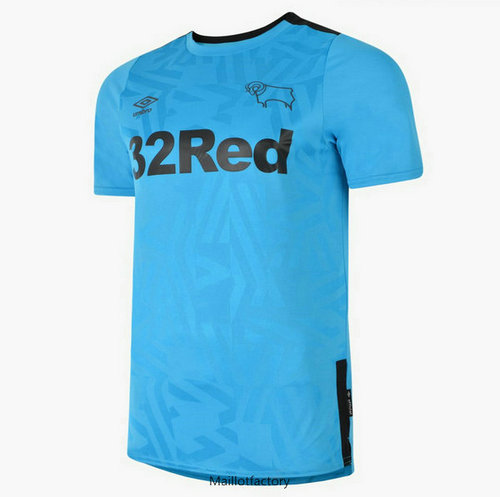 Flocage Maillot du Derby County 2019/20 Third