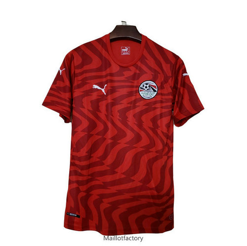 Flocage Maillot du Egypte 2019/20 Domicile Rouge