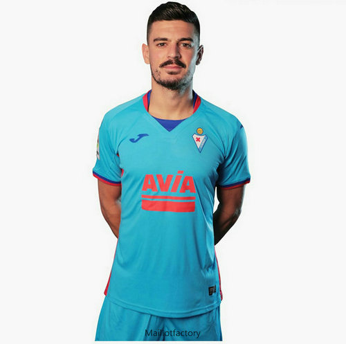 Pas cher Maillot du Eibar 2019/20 Third