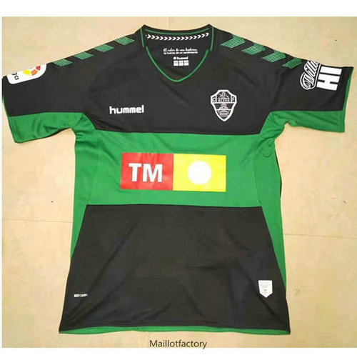 Flocage Maillot du Elche 2019/20 Domicile