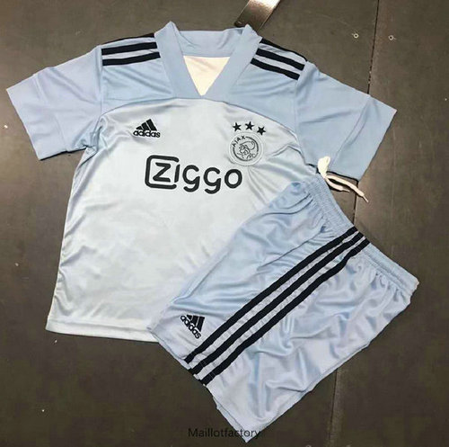 Nouveaux Maillot du Ajax Enfant 2020/21 Exterieur