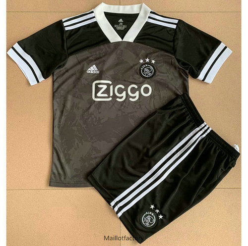 Achetés Maillot du Ajax Amsterdam apricot Enfant 2020/21