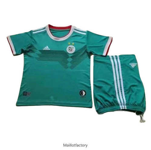 Nouveaux Maillot du Algérie Enfant 2019/20 Exterieur 2 Etoiles