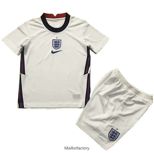 Vente Maillot du Angleterre Enfant 2020/21 Domicile