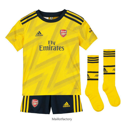 Flocage Maillot du Arsenal Enfant 2019/20 Exterieur