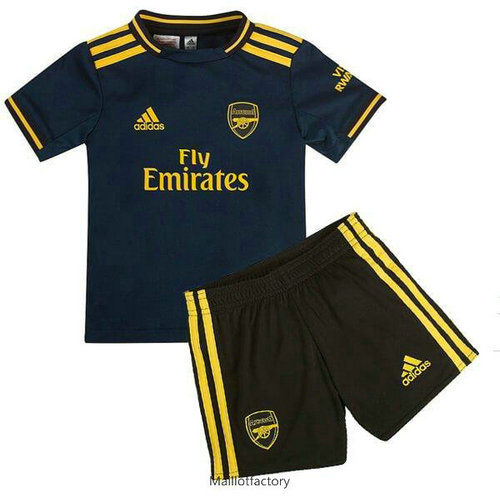 Achetez Maillot du Arsenal Enfant 2019/20 Third