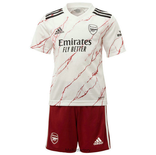 Vente Maillot du Arsenal Enfant 2020/21 Exterieur