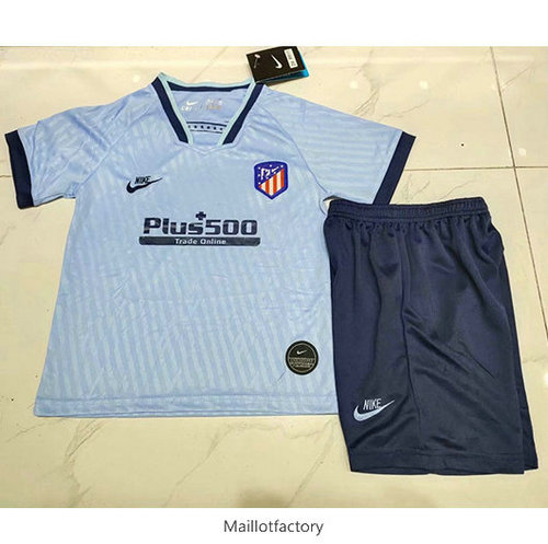 Vente Maillot du Atletico Madrid Enfant 2019/20 Third