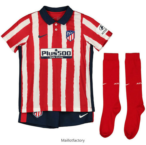 Nouveaux Maillot du Atletico Madrid 2020/21 Domicile